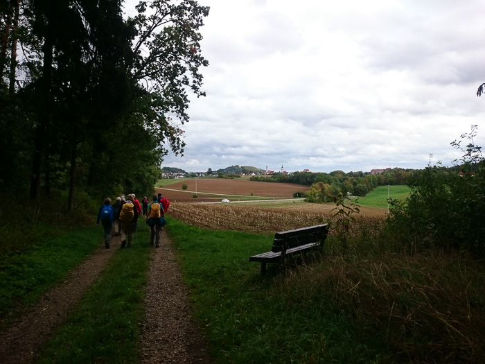 Sulzbach oder Rosenberg? Die Herzogsburg steht in Sulzbach.