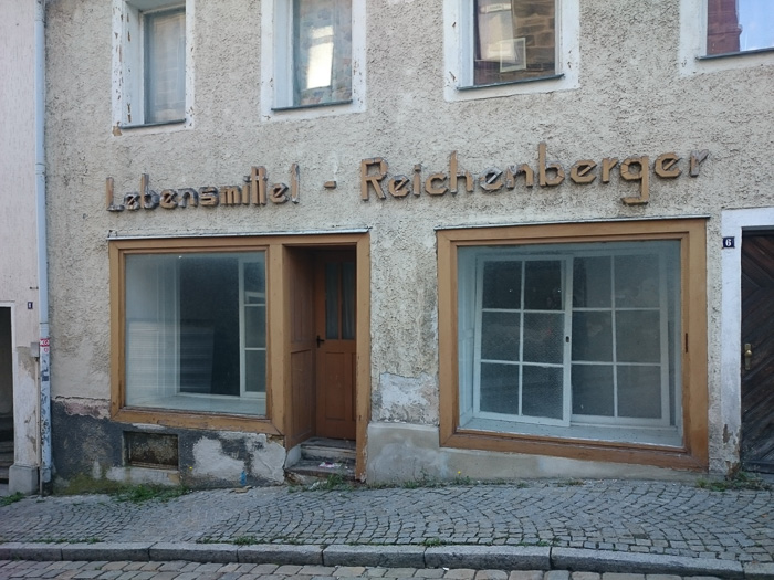 Shopping-Paradies für Menschen von nah und fern.