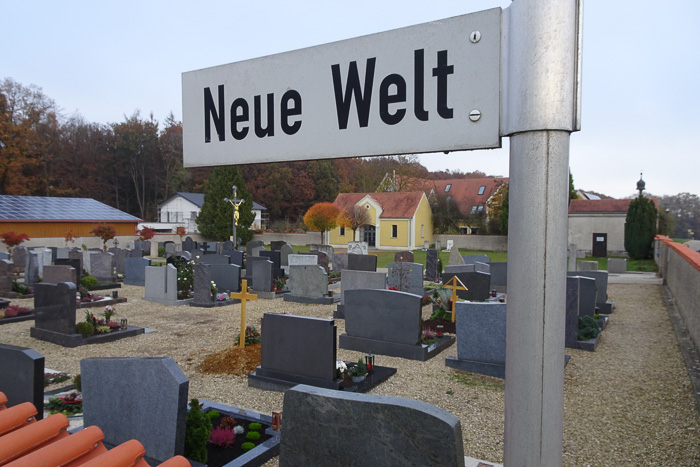 Ein Ort, so voll Optimismus und Perspektive, dass ihm eine ganze Symphonie gewidmet wurde!