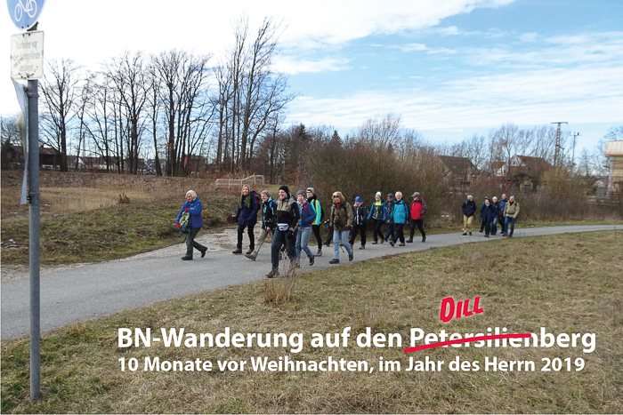 Aufbruch zur 