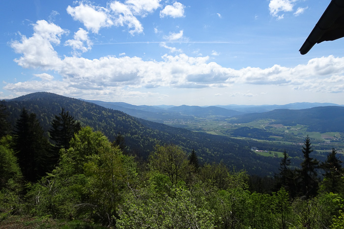 ... im weiten Zellertal. (Die bayerische Antwort auf das Zillertal.)