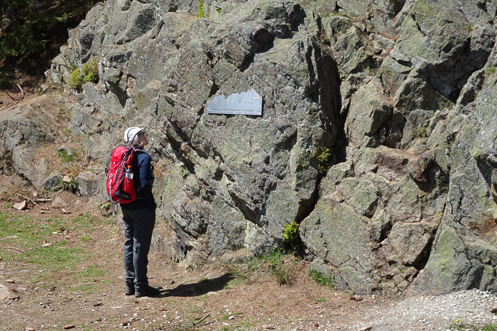 Dieser Berg reiht sich artig in die Liste der zwölf Tausender von Kreuzfelsen bis Arber ein.