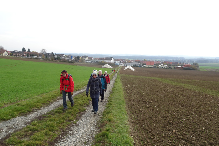 Weitermarsch 2019