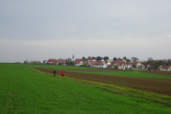 Unterwegs