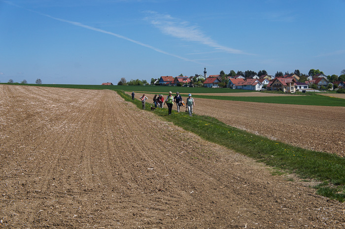 Weitermarsch 2017