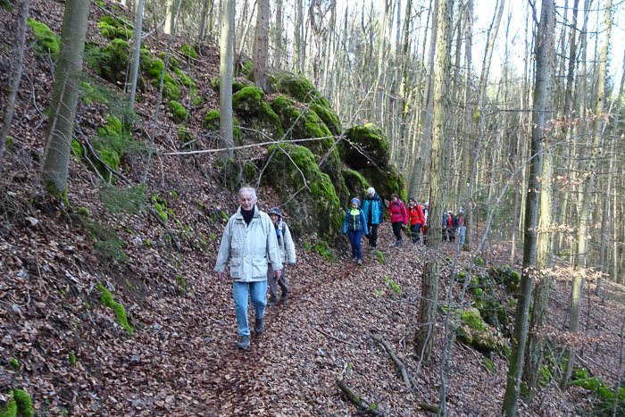 Gründung 2007: Jurasteig.