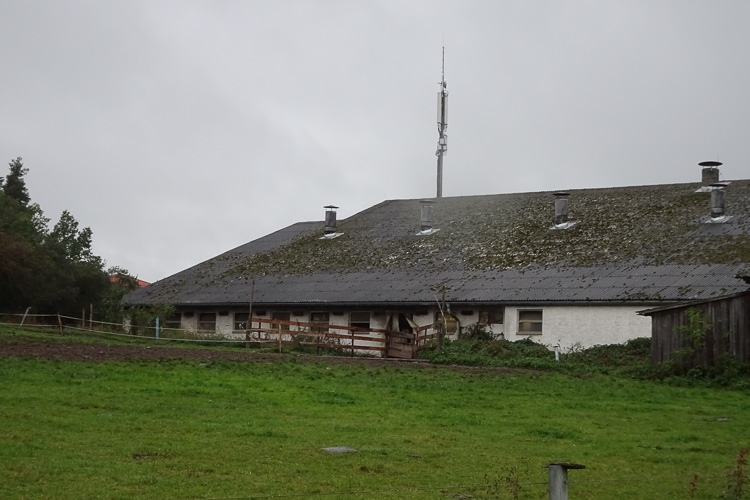 Immerhin ist die Oberpfalz ein High-Tech-Bauernland.