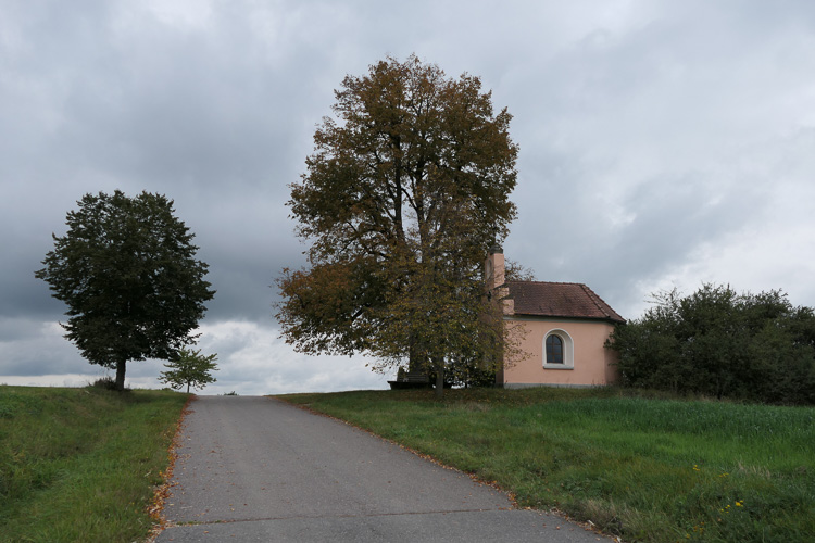 Kapelle Feistelberg.
