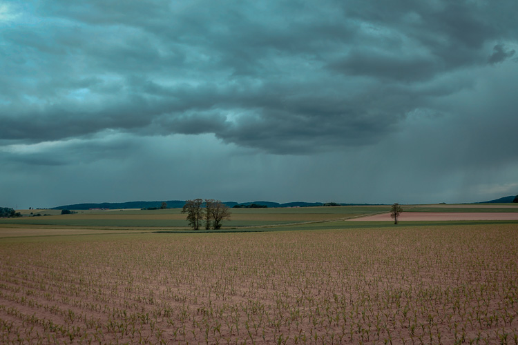 Drama am Himmel. Wird sich die epische BN-Wanderung 2016 wiederholen?